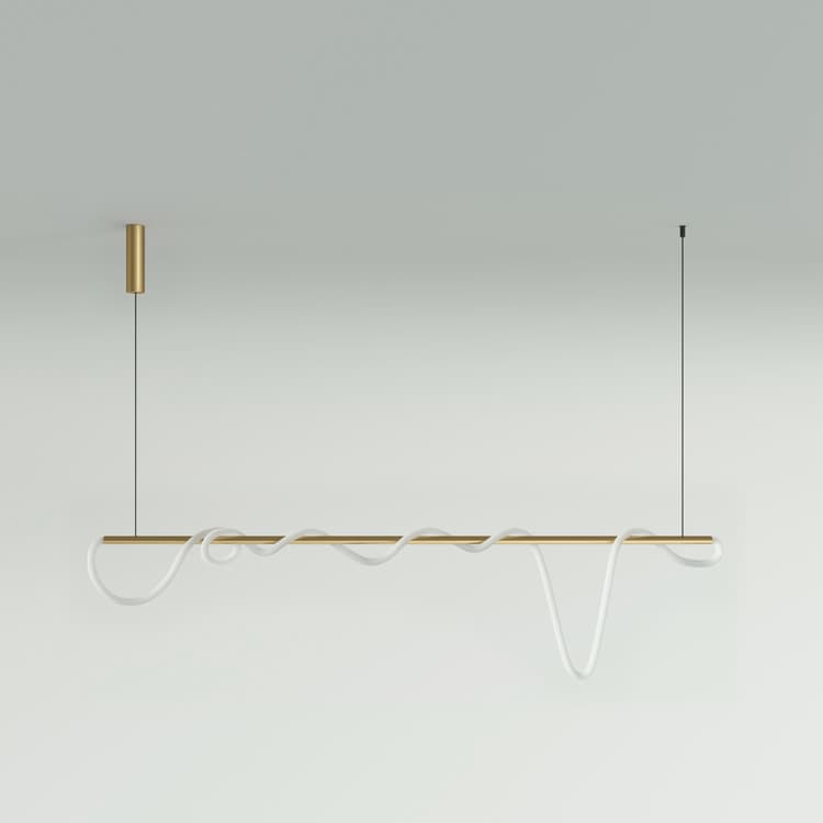Люстра Lumineka Vibe 1700mm 58W 3600Lm