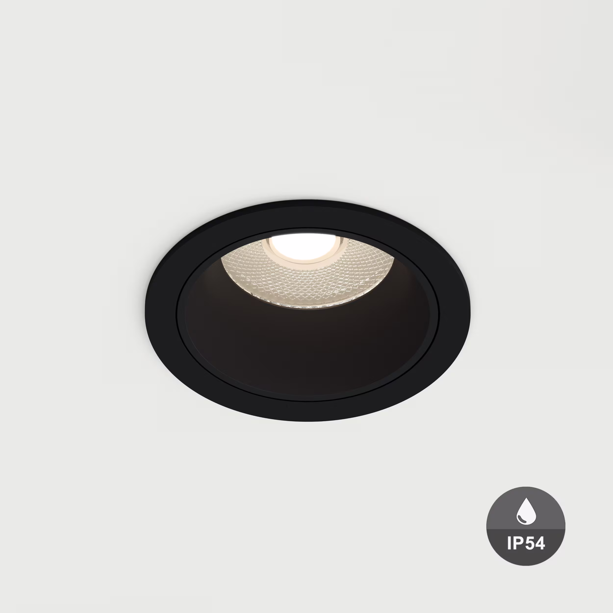 Точковий світильник ORO-IP54 GU10 Врізний