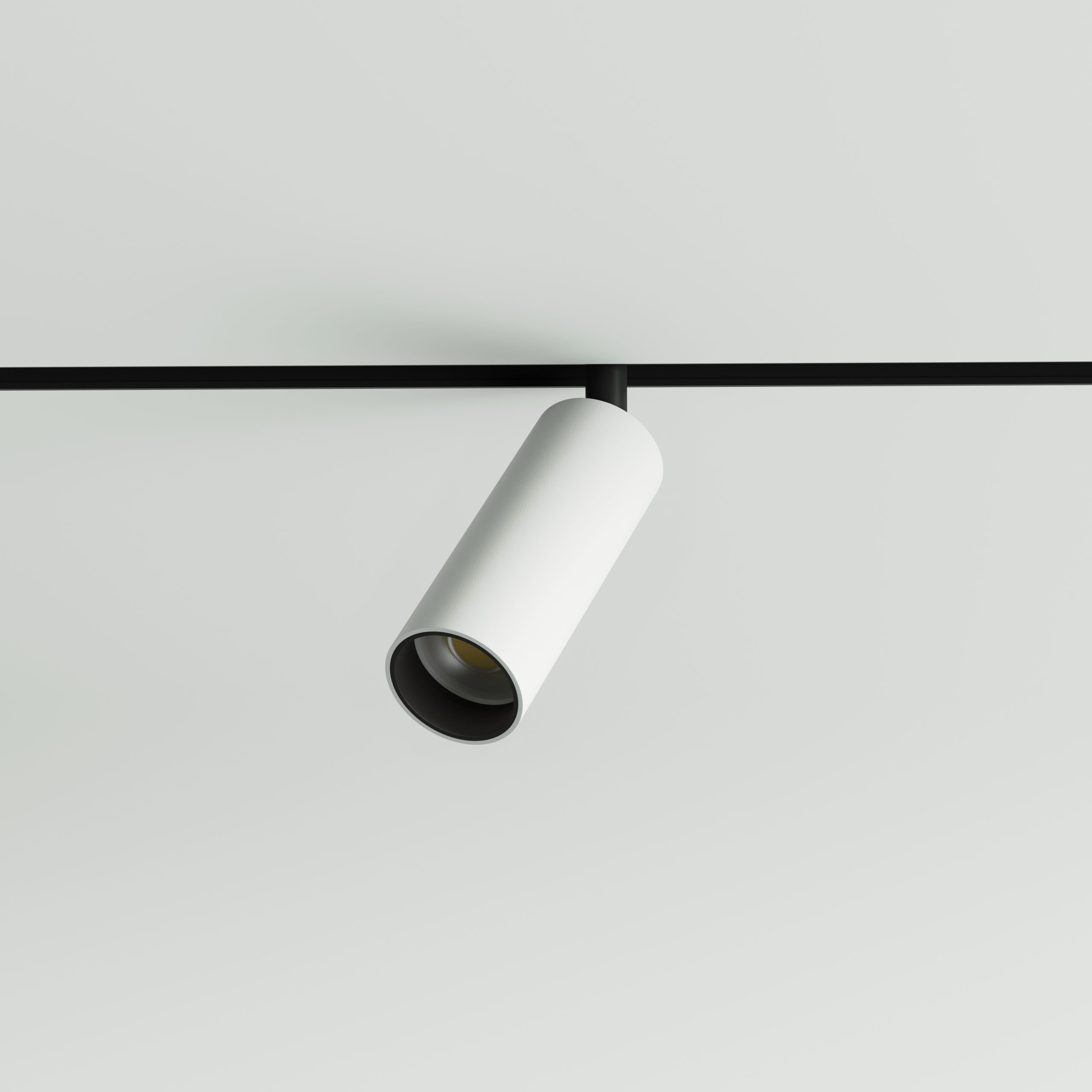 TUBE 34 White