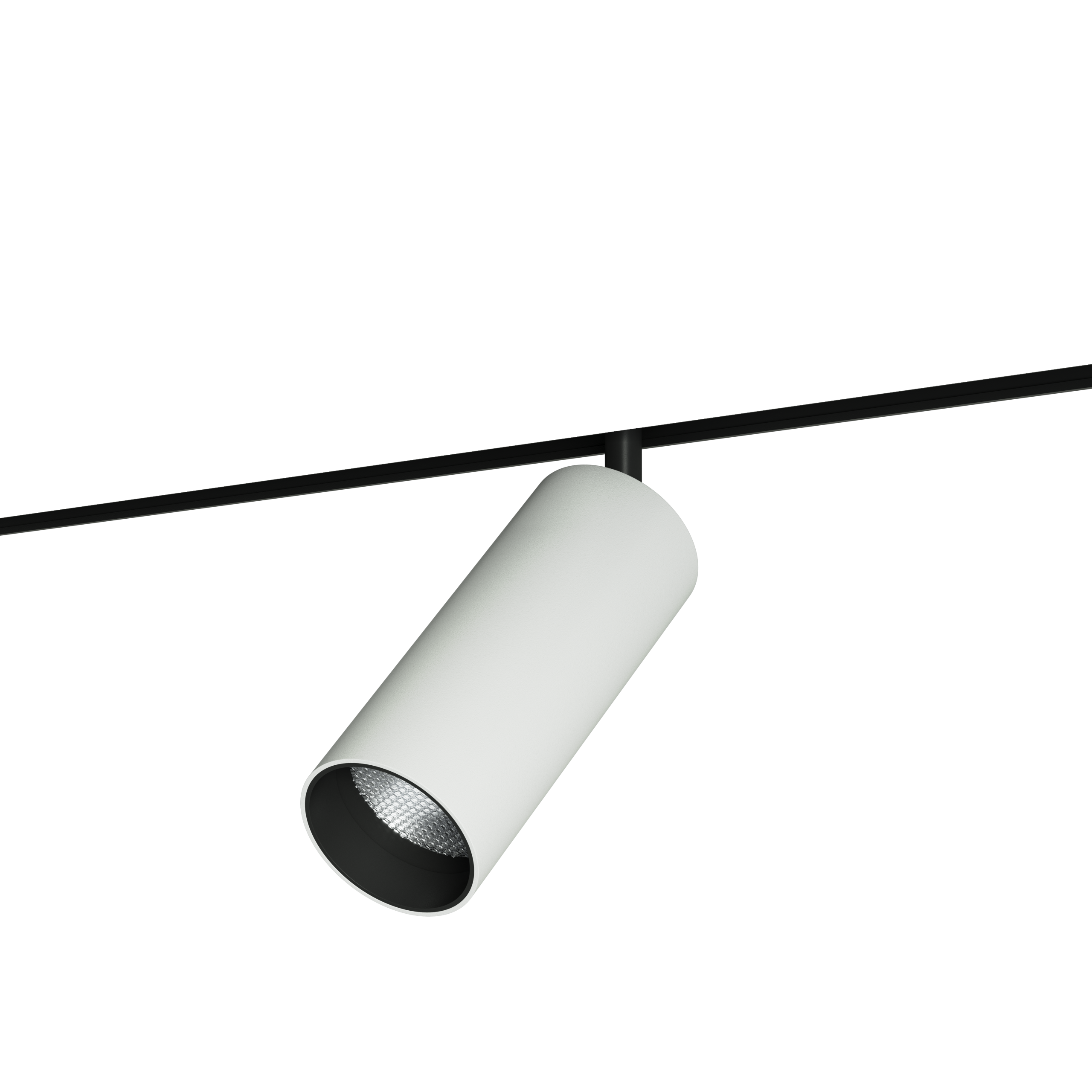 TUBE 40 White