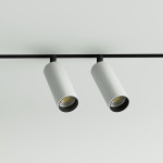 TUBE 34 DTB White
