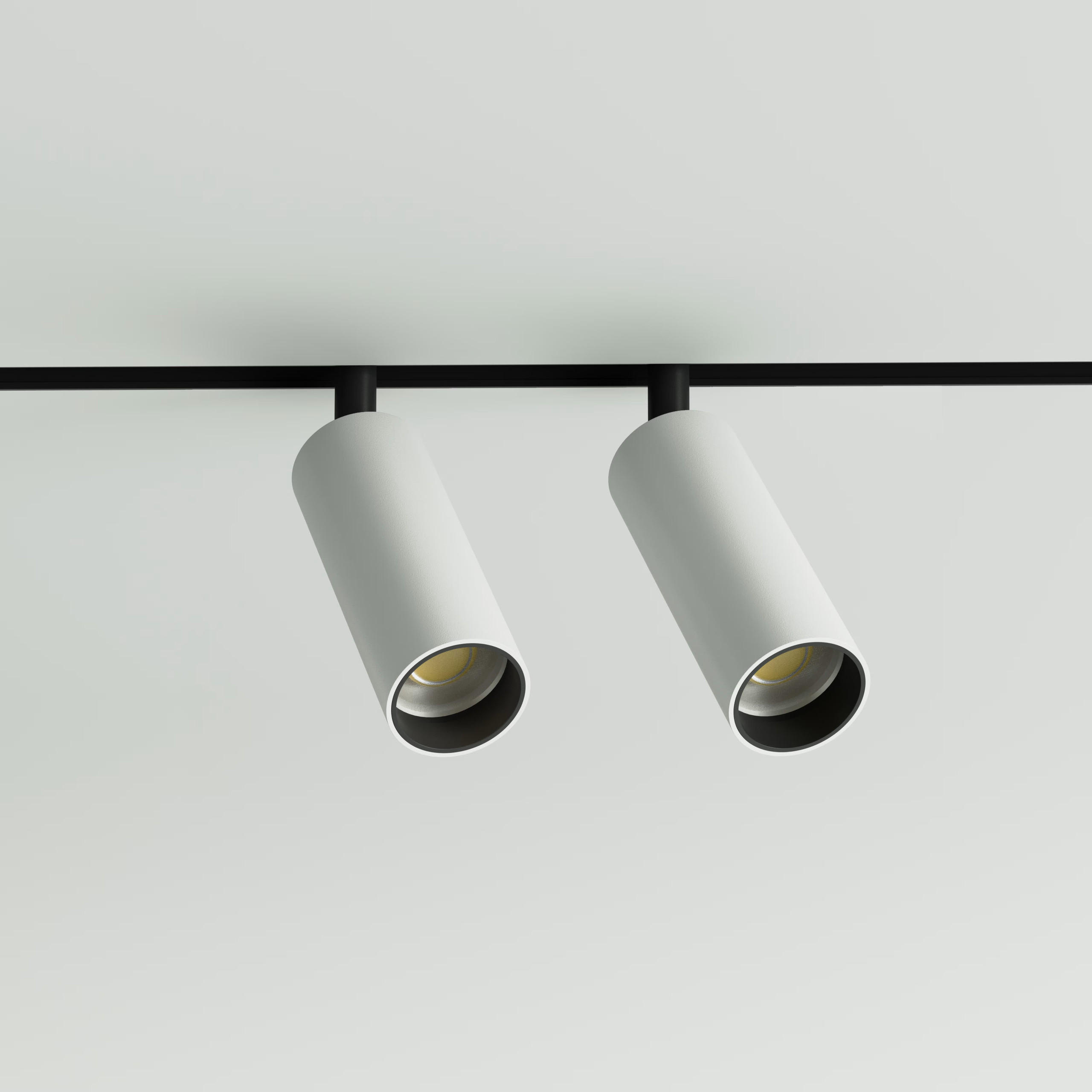 TUBE 34 DTB White