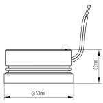 MR16 Slim 9W